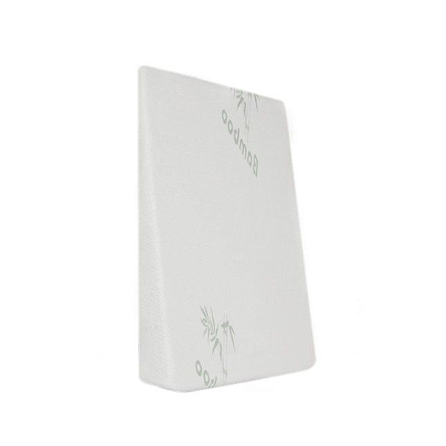 DreamZ Bedding Wedge Pillow Memory Foam White 10-1973193851833290753