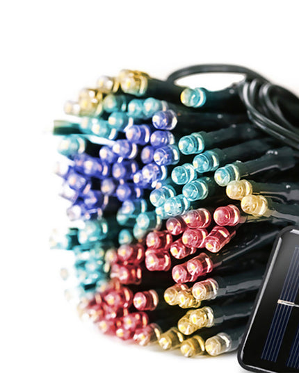 25M 200LED String Solar Powered Fairy-1973193614142083073