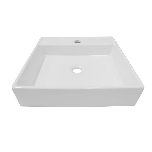 Ceramic Basin Bathroom Wash Counter-1975420489300054017