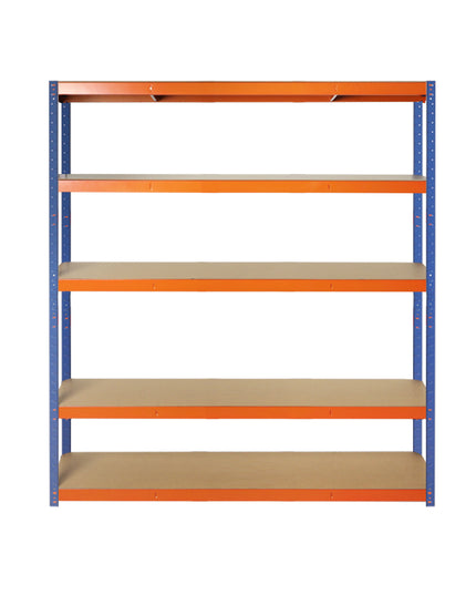 Traderight Warehouse Shelving Rack Pallet Orange-1973193892815835137
