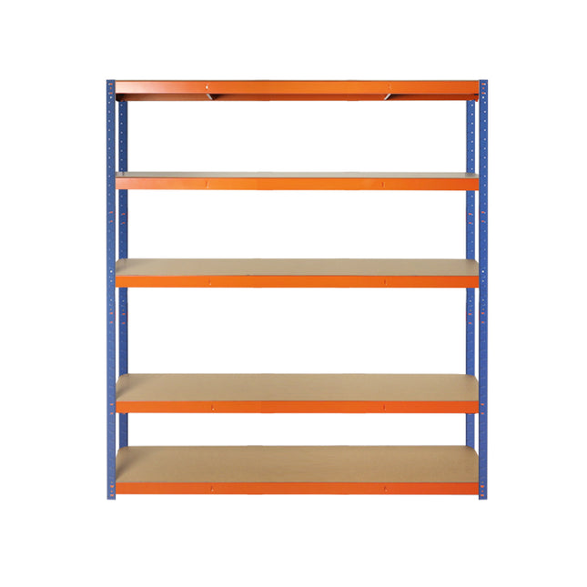 Traderight Warehouse Shelving Rack Pallet Orange-1973193892815835137