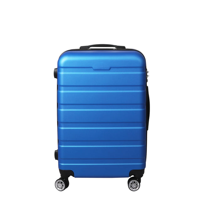 Slimbridge 28"Luggage Case Suitcase Blue 28 inch-1975420480382963713