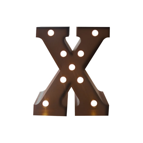 LED Metal Letter Lights Free Standing-1973194150023139329