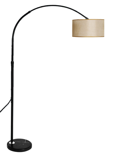 EMITTO Modern LED Floor Lamp Reading Grey-1973193953419333633