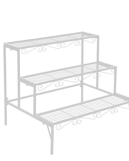 Levede Plant Stands Outdoor Indoor Metal-1973193770203746305