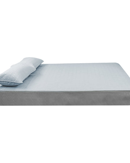 DreamZ Latex Cooling Bed Sheet Set Fitted 3PCS Double-1973194024219185153