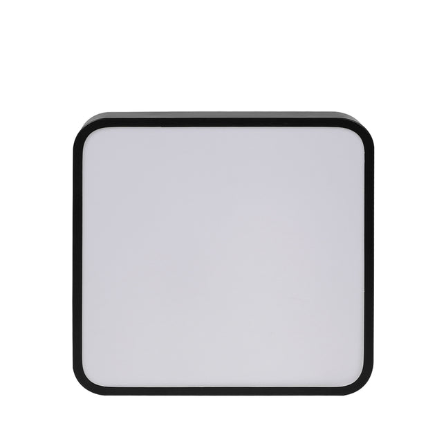 EMITTO 3-Colour Ultra-Thin 5CM LED Ceiling 36W Black-1975420421629153281