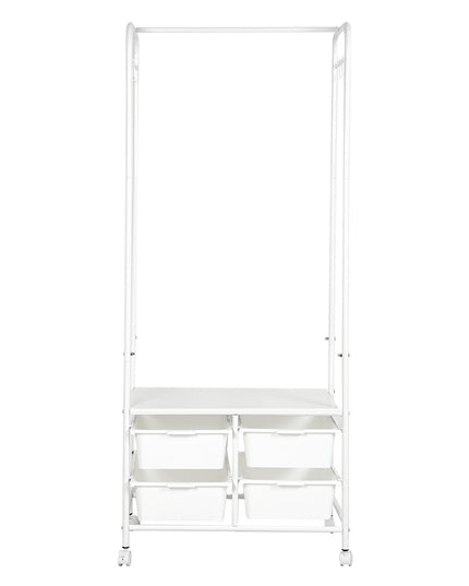 Levede 63CM Clothes Rack Stand Heavy Duty Hanging-1973193530570575873