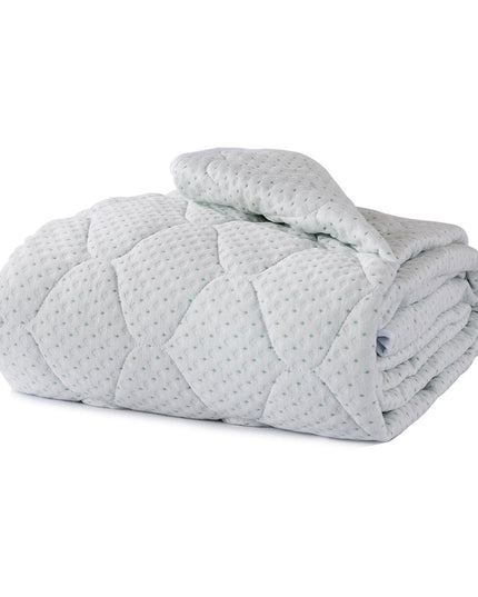 Dreamz Mattress Protector Topper Bamboo King Single-1973193965444403201