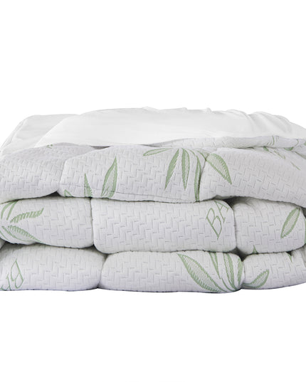 Dreamz Bamboo Pillowtop Mattress Topper Single-1973193980795555841