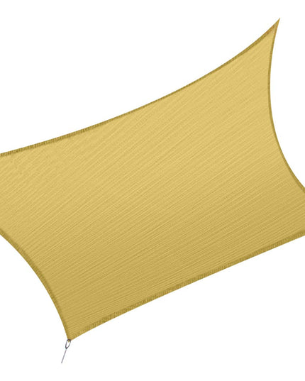 Mountview Sun Shade Sail Cloth Canopy Sand 180-1973193754177310721