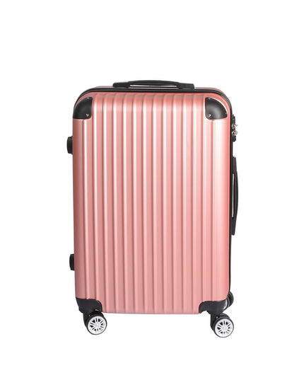 Slimbridge 24" Luggage Suitcase Code Rose Gold-1973193752780607489