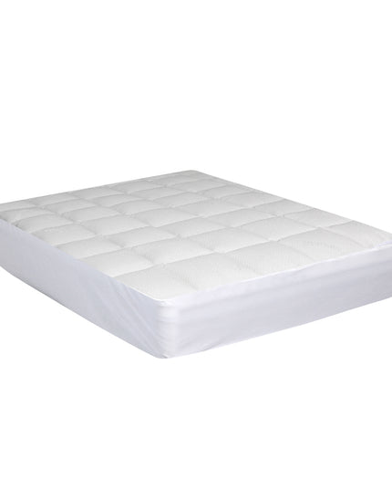 Dreamz Mattress Protector Luxury Topper King-1975420431032782849