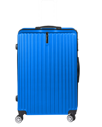 Slimbridge 28" Inch Luggage Suitcase Blue 28 inch-1973193937560670209