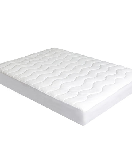 Dreamz Cool Mattress Topper Protector Queen-1973193982909485057