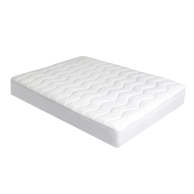 Dreamz Cool Mattress Topper Protector Queen-1973193982909485057
