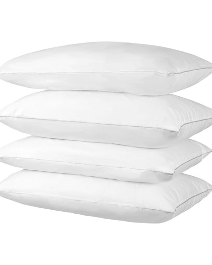 DreamZ Pillows Bed 4 Pack Home Hotel-1973193621649887233