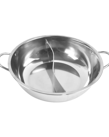TOQUE Stainless Steel 36cm Twin Mandarin-1973193932296818689