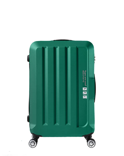 Slimbridge 20"24"28" 3PC Luggage Sets Green-1975420478898180097