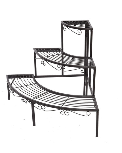 Levede 2x Outdoor Indoor Plant Stand-1973193770749005825