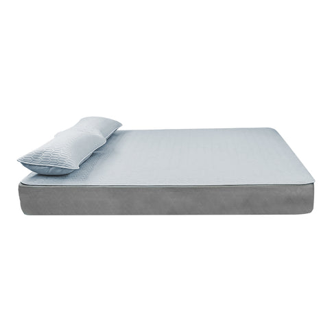 DreamZ Latex Cooling Bed Sheet Set Fitted 3PCS Queen-1973194024772833281