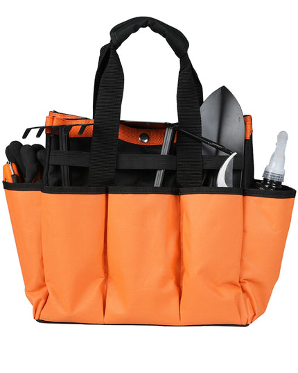 Lambu Gardening Hand Tools 7PC with Storage Bag-1975420464029372417