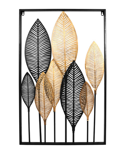 Large Metal Wall Art Leaf Tree Of Life-1973193812465553409