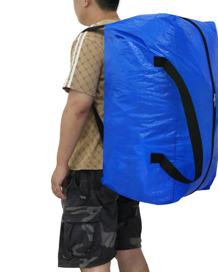 2 Pack Moving Bags Waterproof With Backpack-1975420327475417089