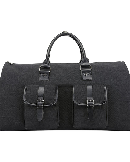 Slimbridge Carry On Garment Bag  2 In 1 Suit Bag-1973193506830815233