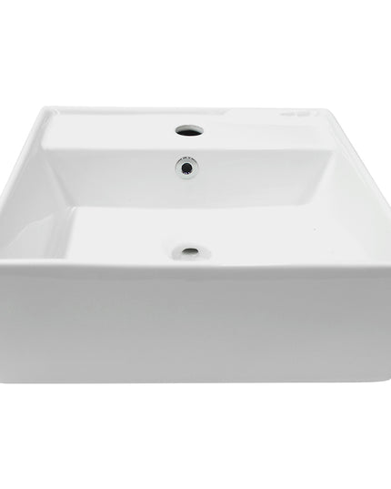 Ceramic Basin Bathroom Wash Counter-1975420489488797697