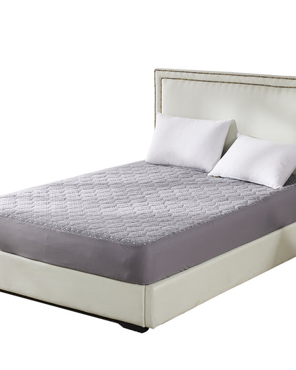 Dreamz Mattress Protector Topper Bamboo King-1975420424837795841