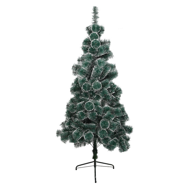 Santaco 2.1M 320 Tips Christmas Tree Full Pine Needle-1973193580059168769