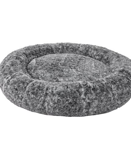 TheNapBed Memory Foam Pet Bed Grey Charcoal-1975420398501761025