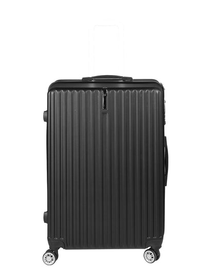 Slimbridge 24" Inch Luggage Suitcase Black 24 inch-1975420479745429505