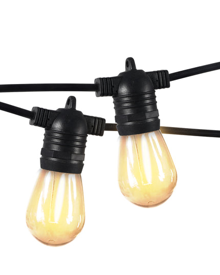 EMITTO 60M Festoon String Lights Christmas 60M 60 Meter-1973193949896118273