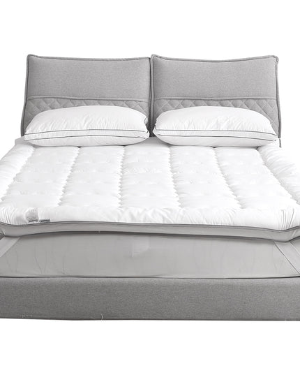 DreamZ Luxury Bedding Pillowtop Mattress King single-1973193977284923393