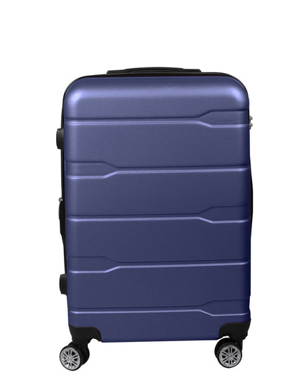 Slimbridge 28" Inch Expandable Luggage Navy 28 inch-1973193943508193281