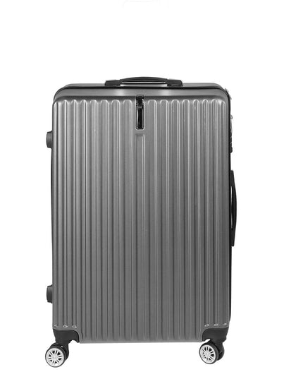 Slimbridge 28" Inch Luggage Suitcase Grey 28 inch-1973193937782968321