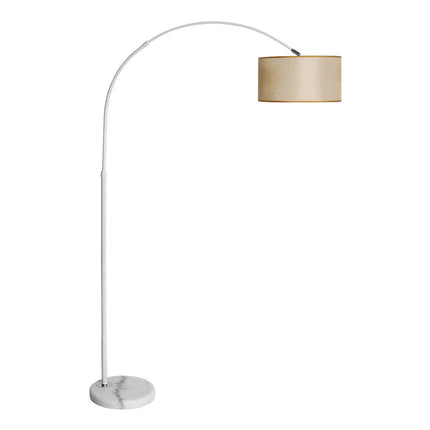 EMITTO Modern LED Floor Lamp Reading Beige-1973193953608077313