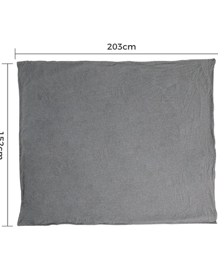 DreamZ Double-Sided Washable Cooling Blanket Medium-1975420522623799298