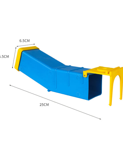 Lambu 2x L Mouse Rat Trap Cage Catch Blue Large-1973193697822642178