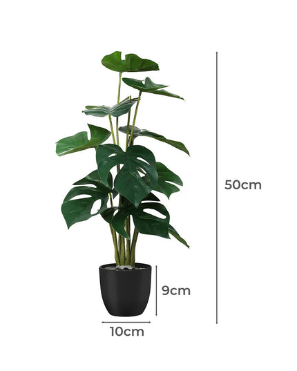 Lambu 50CM Artificial Tree Fake Plants Home Decor-1973193501189476354