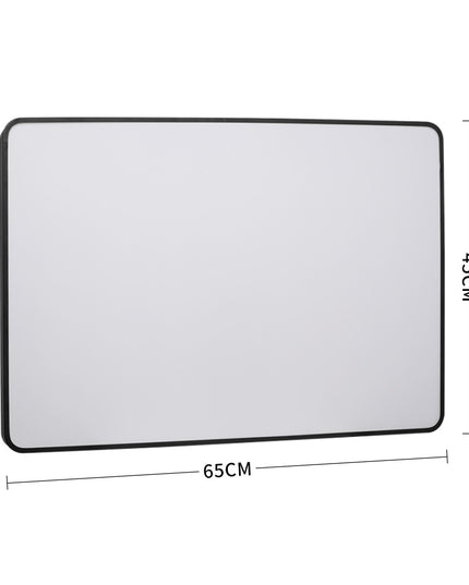 EMITTO 3-Colour Ultra-Thin 5CM LED Ceiling 90W Black-1975420421977280514