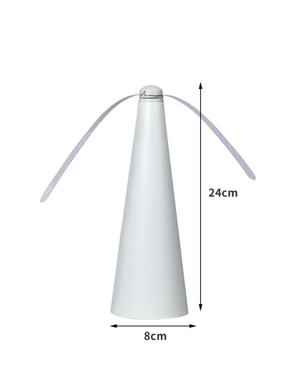 Lambu Fly Free Repellent Fan Trap Entertaining-1973193871957561346
