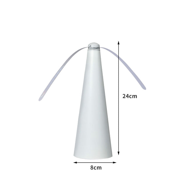 Lambu Fly Free Repellent Fan Trap Entertaining-1973193871957561346