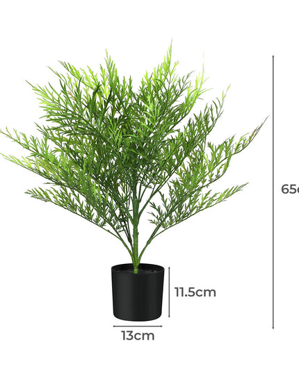 Lambu 65CM Artificial Tree Fake Plants Home Decor-1975420332466638850