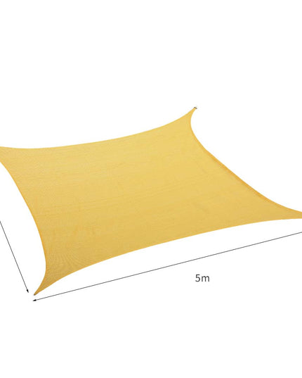 Mountview Sun Shade Sail Cloth Canopy Sand 180-1973193754177310722