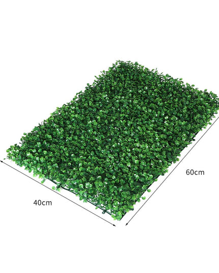Marlow Artificial Hedge Grass Boxwood-1975420403849498626