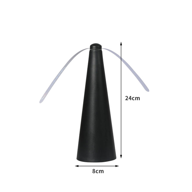 Lambu Fly Free Repellent Fan Trap Entertaining-1973193870850265090