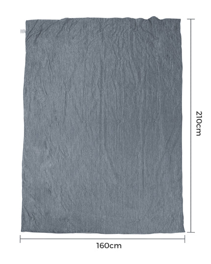 DreamZ Cooling Blanket Summer Quilt 160x210cm-1975420522456027138